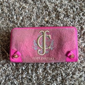 Pink Juicy Couture Wallet